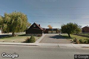 100 N Solomon St, Green River, UT 84525