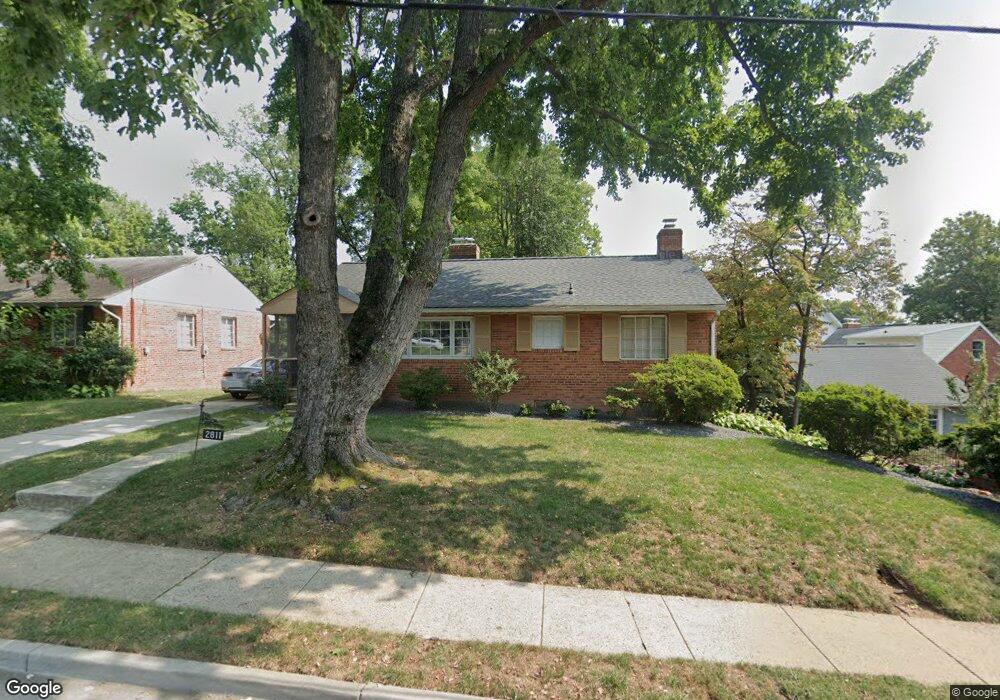 2811 N Ohio St, Arlington, VA 22207 - photo 1