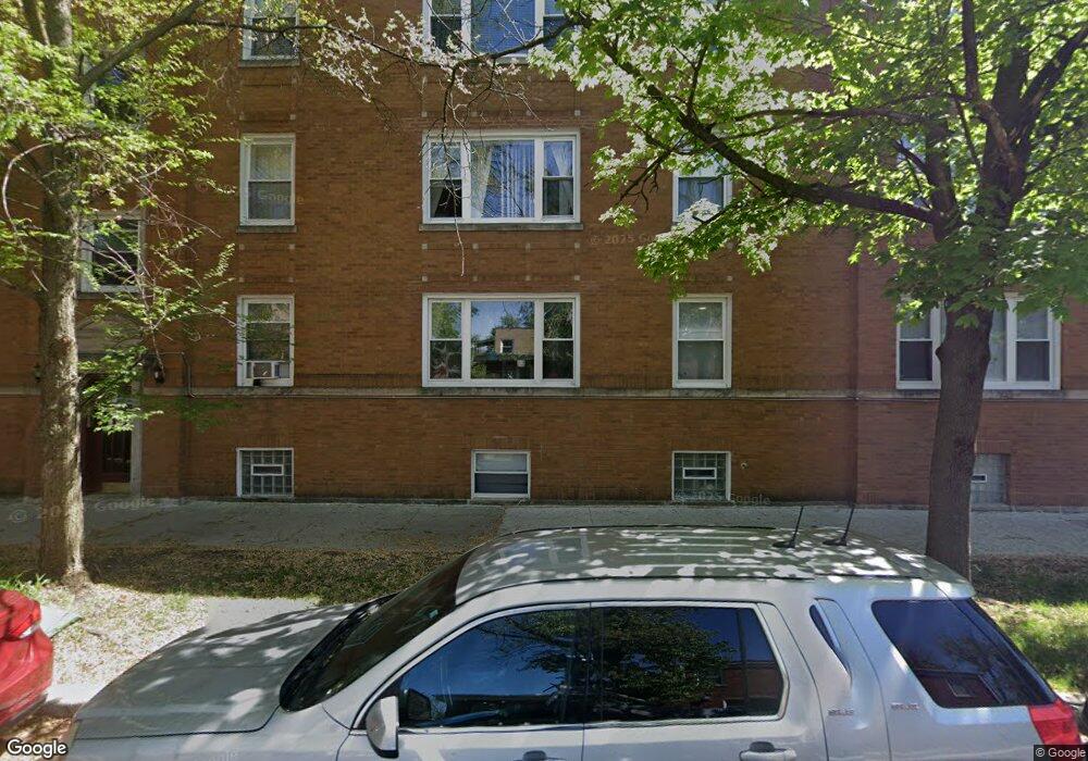 2925 W Granville Ave unit 2W, Chicago, IL 60659 - photo 1