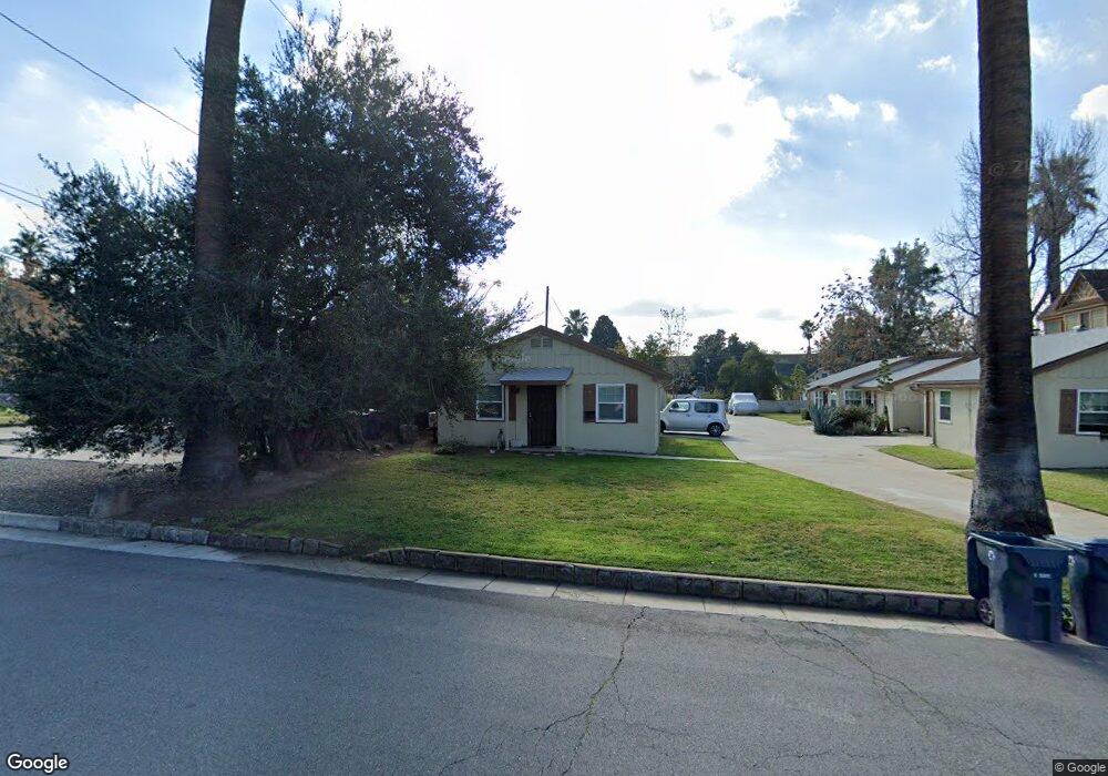Street View Photo