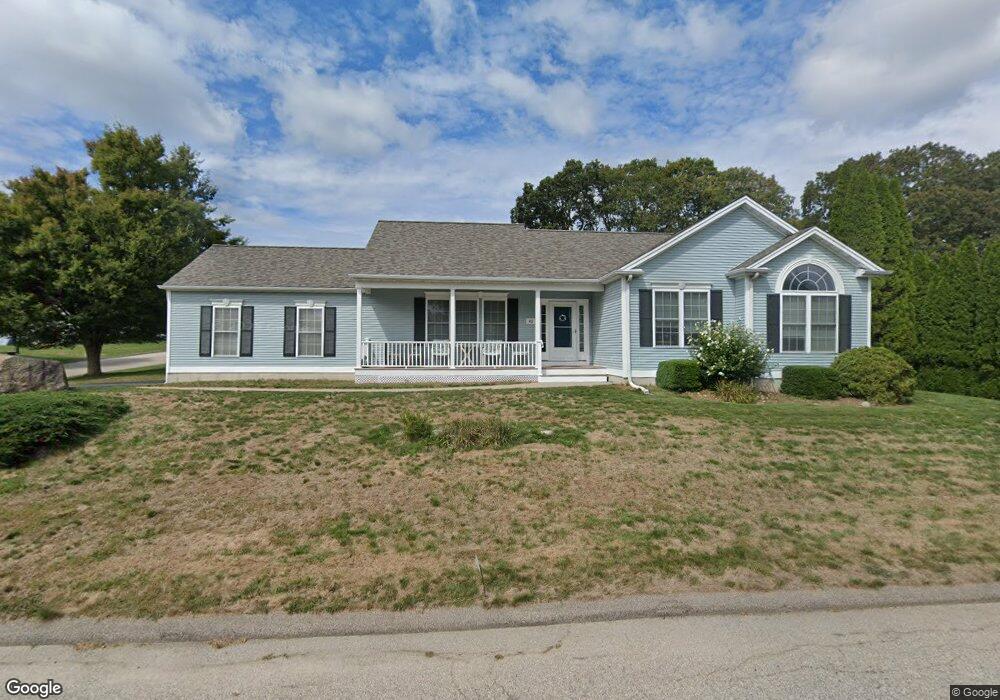 45 Tum a Lum Cir, Westerly, RI 02891 - photo 1
