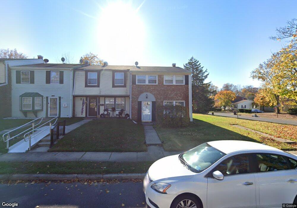 45 Fairmount Dr, Willingboro, NJ 08046 - photo 1
