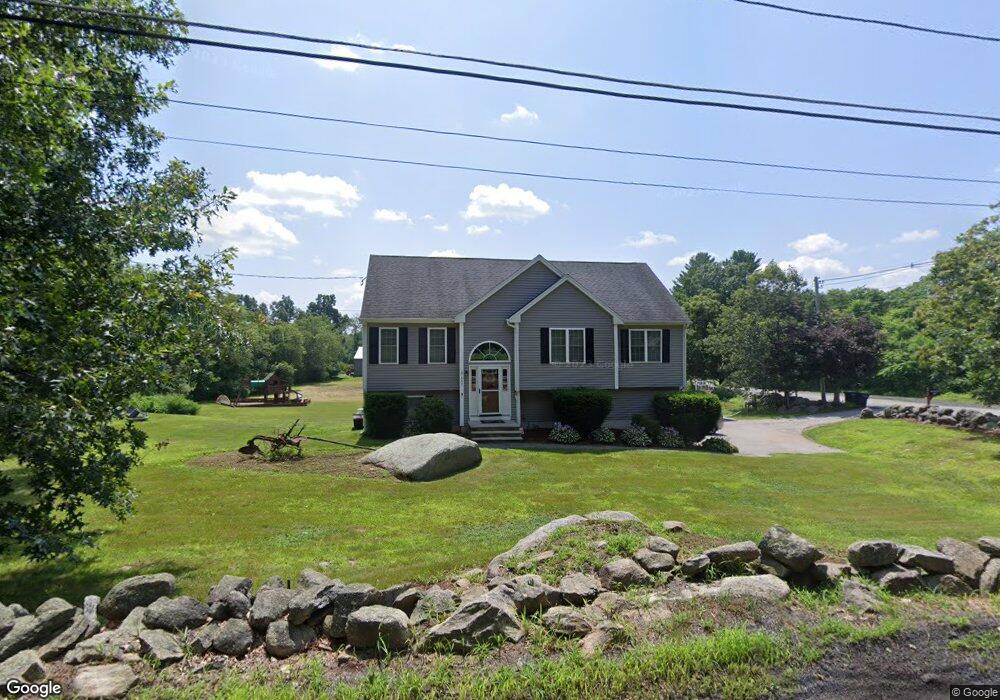 455 Quaker St, Northbridge, MA 01534 - photo 1