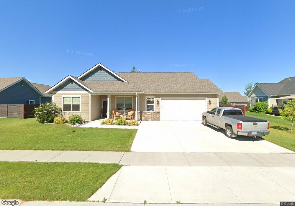 151 E Swift Creek Way, Kalispell, MT 59901 - photo 1