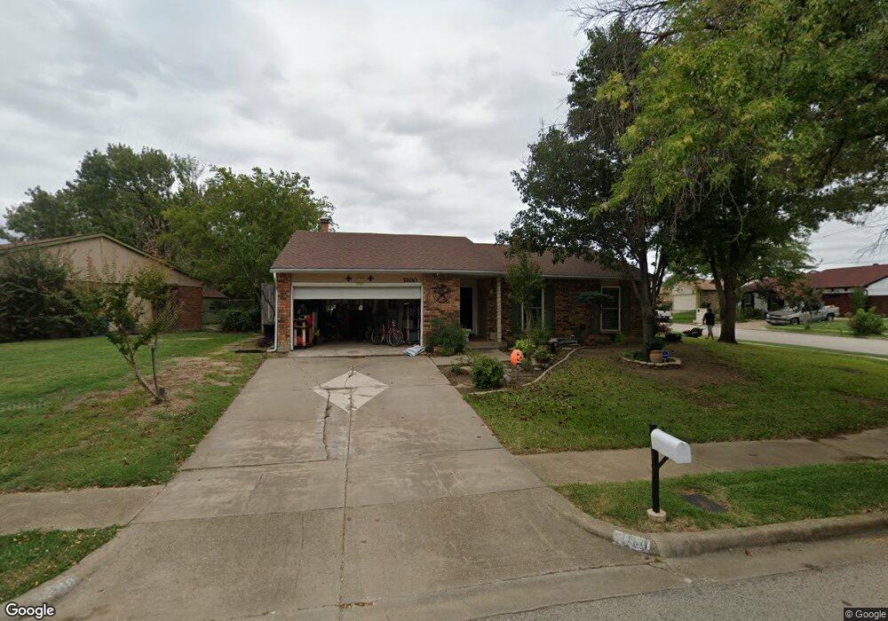 7400 Tunbridge Dr, North Richland Hills, TX 76182 - photo 1