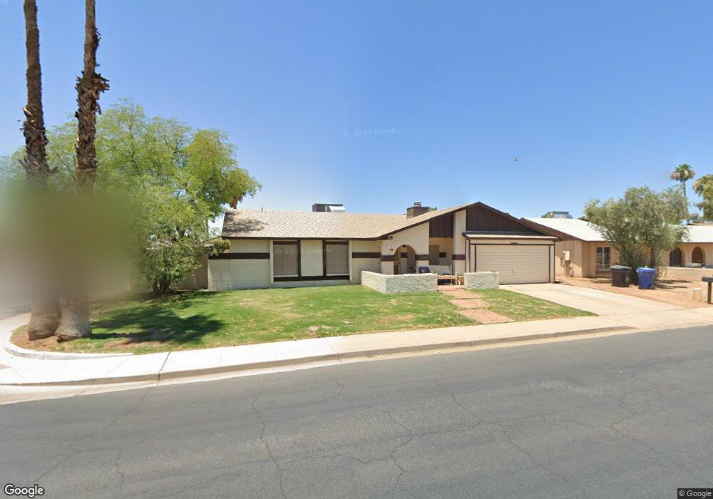 758 W Pecos Ave, Mesa, AZ 85210 - photo 1