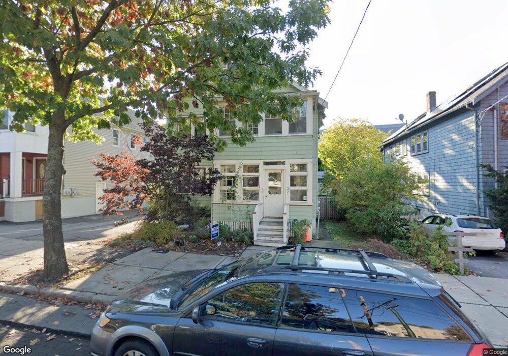 22 Aberdeen Ave, Cambridge, MA 02138 - photo 1