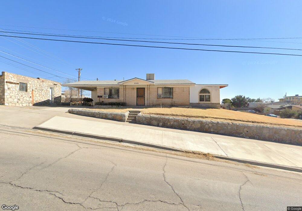 2401 Pittsburg Ave, El Paso, TX 79930 - photo 1