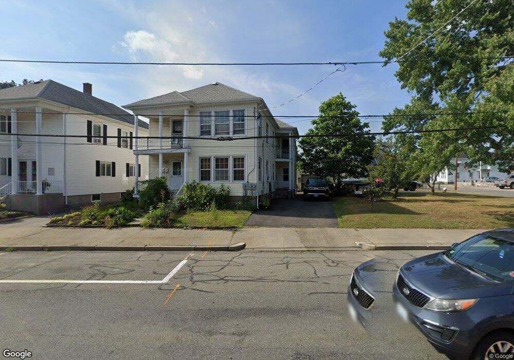 1028 Central Ave, Pawtucket, RI 02861 - photo 1