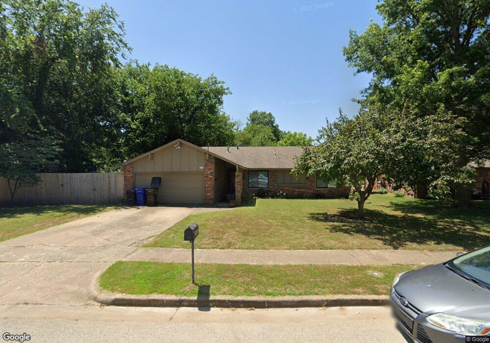 2801 E Knoxville St, Broken Arrow, OK 74014 - photo 1