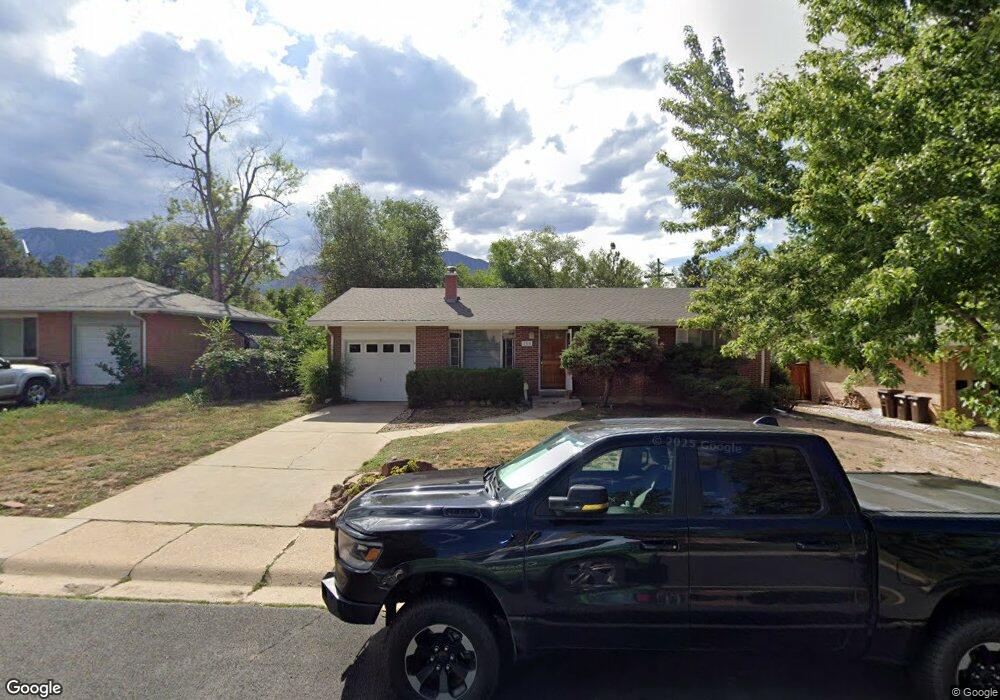355 S 36th St, Boulder, CO 80305 - photo 1