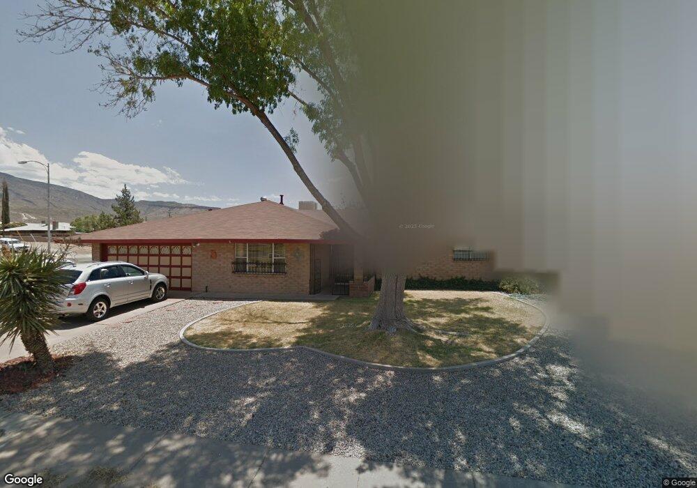 2324 19th St, Alamogordo, NM 88310 - photo 1