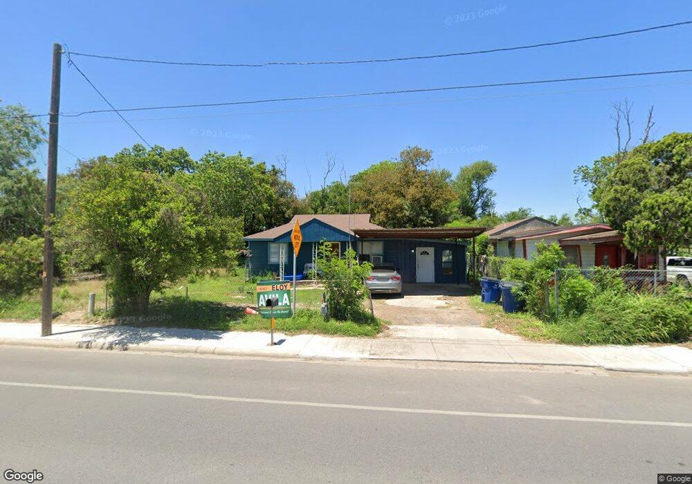 819 S Salinas Blvd, Donna, TX 78537 - photo 1