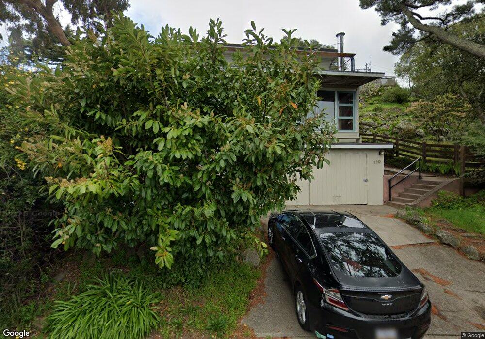 159 Hill Rd, Berkeley, CA 94708 - photo 1