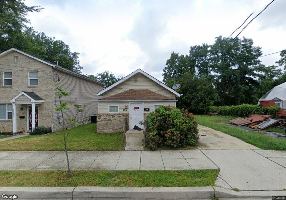 5314 Dix St NE, Washington, DC 20019 - photo 1