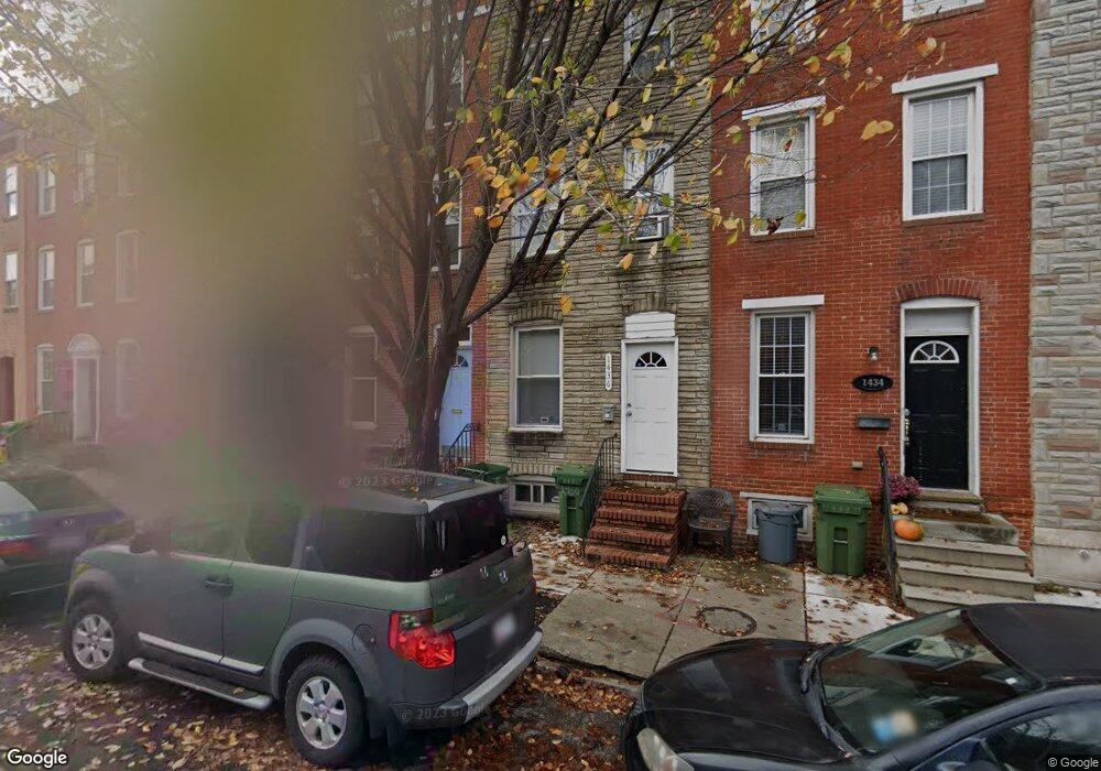 1438 S Charles St, Baltimore, MD 21230 - photo 1
