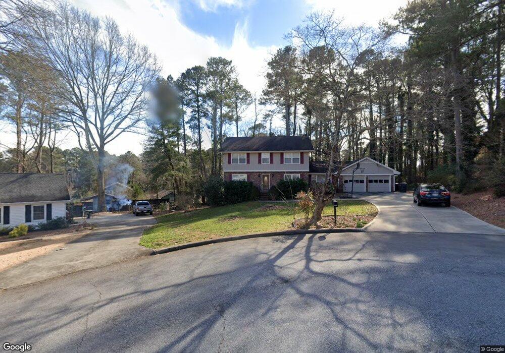 4724 Marc Ct SW, Lilburn, GA 30047 - photo 1