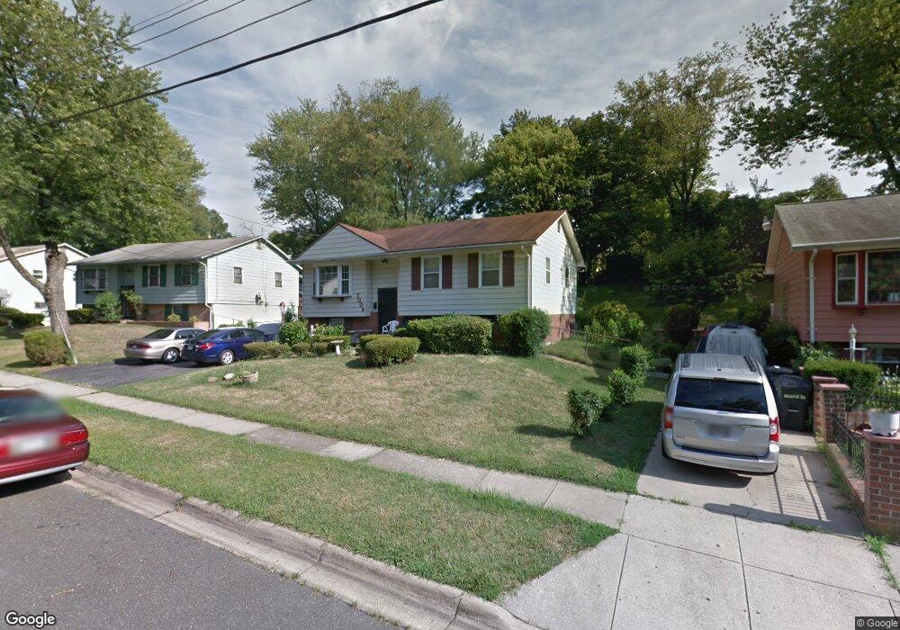 7009 Valley Park Rd, Capitol Heights, MD 20743 - photo 1