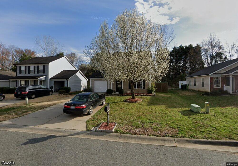 2825 Trestle Ct SW, Concord, NC 28025 - photo 1