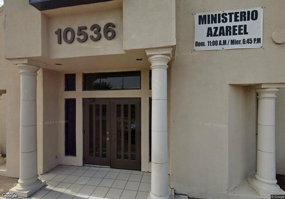 10536 Montwood Dr, El Paso, TX 79935 - photo 1