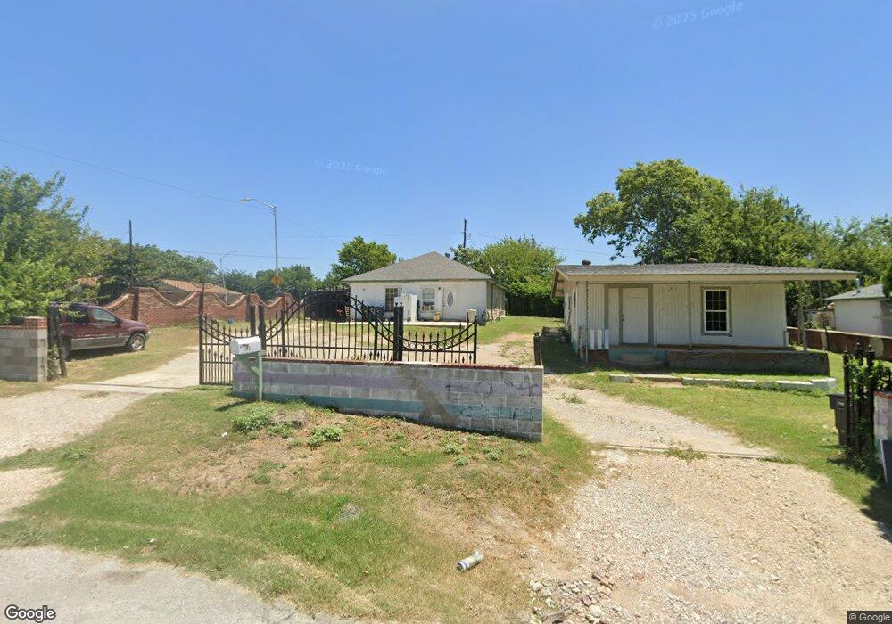 3412 Weber St, Fort Worth, TX 76106 - photo 1