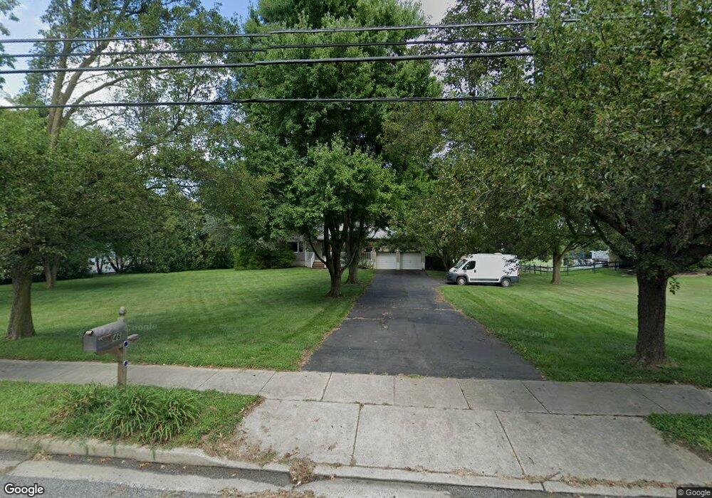 46 Mansfield Rd E, Columbus, NJ 08022 - photo 1