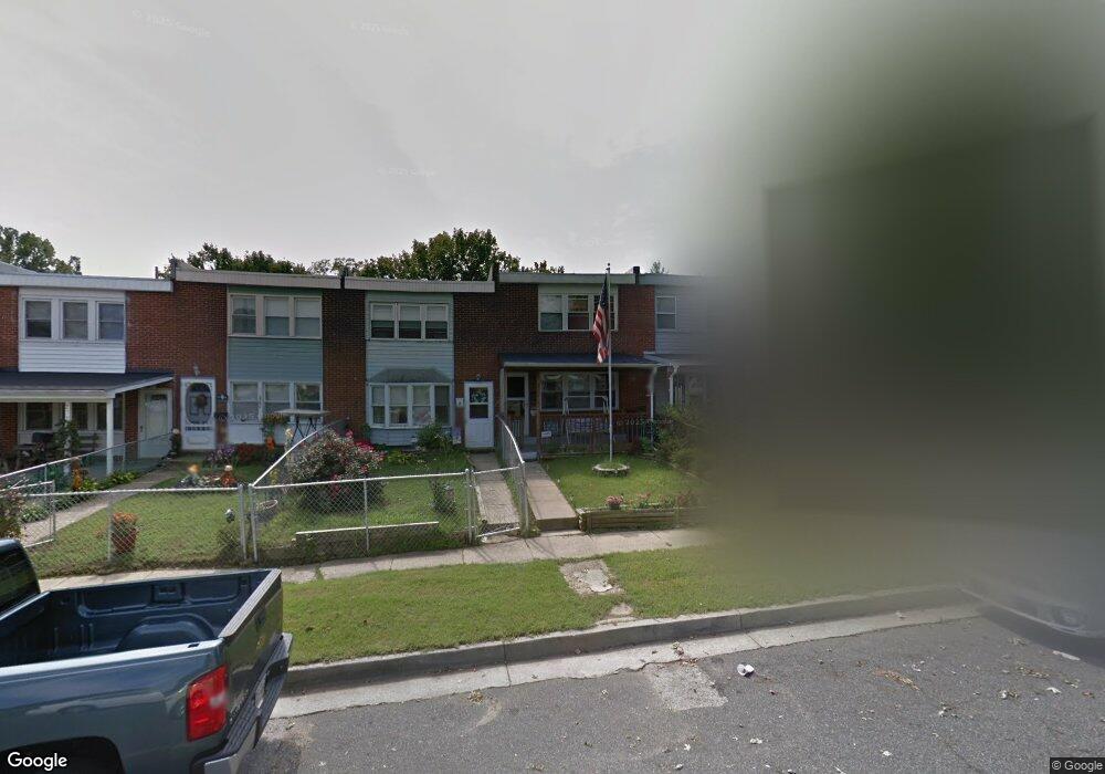 2789 Yarnall Rd, Halethorpe, MD 21227 - photo 1