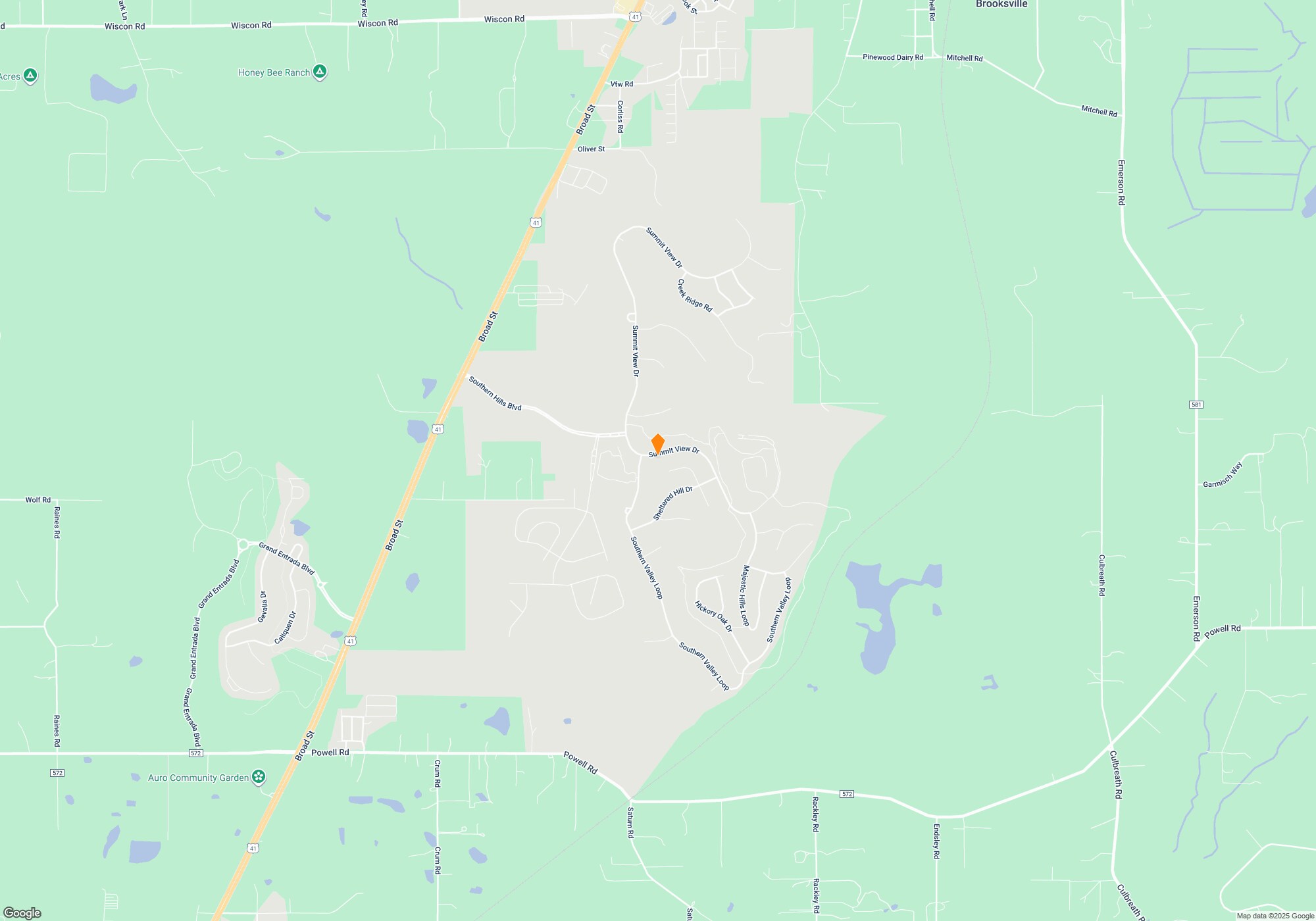 Open Map