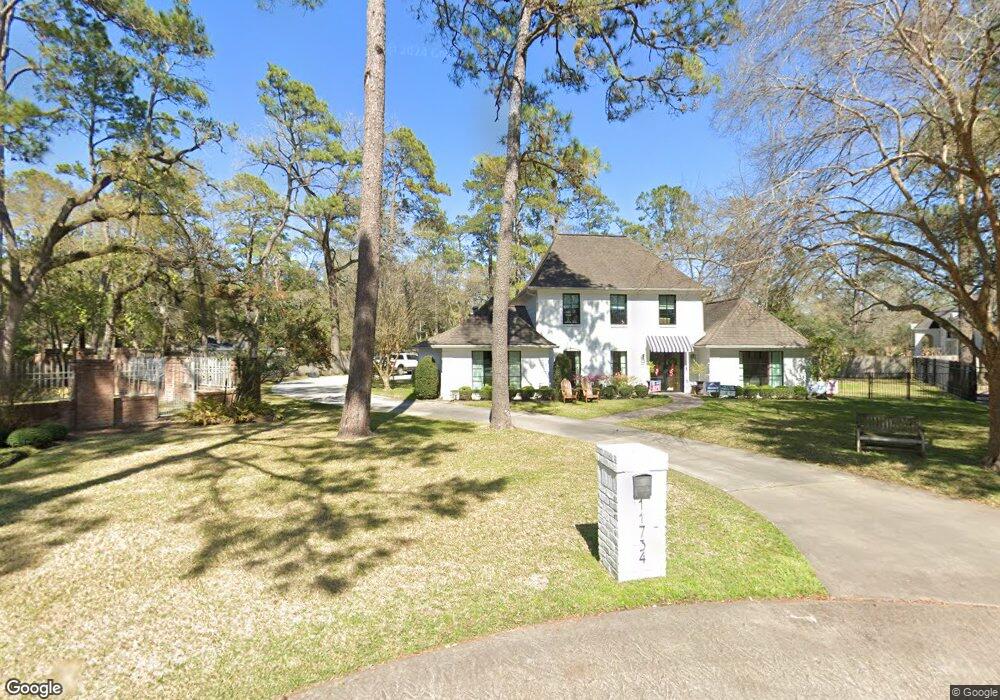 11734 Bayhurst Dr, Houston, TX 77024 - photo 1
