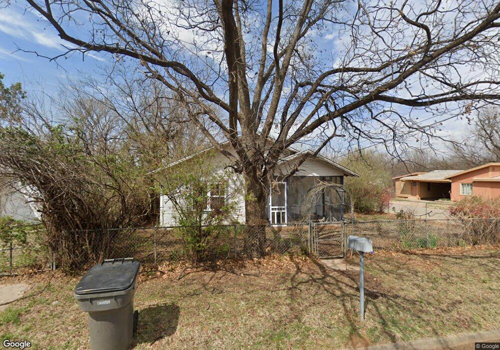 1300 36th St, Wichita Falls, TX 76302 - photo 1