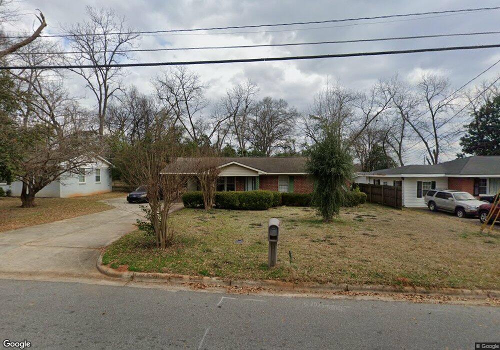 1601 Lafayette St, Americus, GA 31719 - photo 1