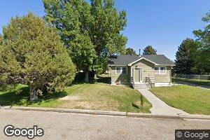 316 W 5th Ave N, Columbus, MT 59019