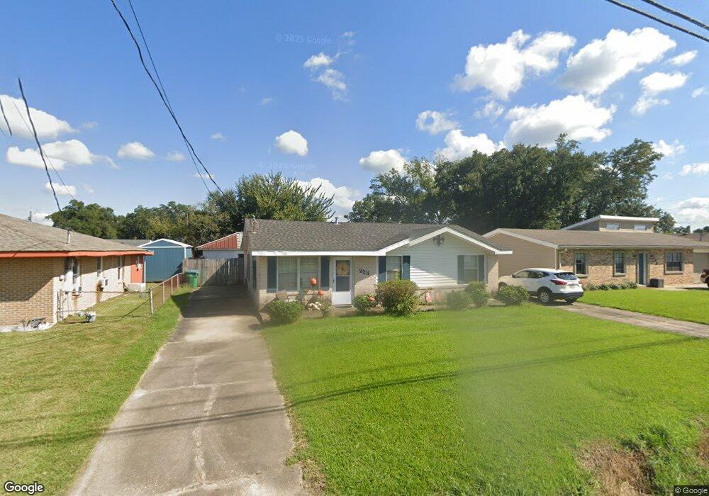 223 Barton Ave, Luling, LA 70070 - photo 1