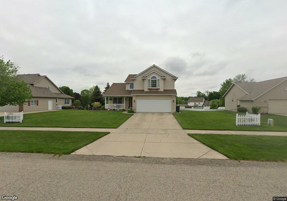 2590 Southplatte Dr SW, Byron Center, MI 49315 - photo 1