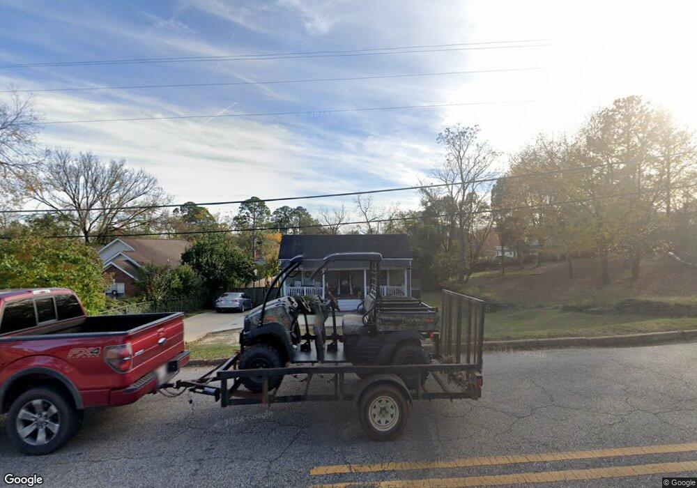 645 W Broad St, Eufaula, AL 36027 - photo 1