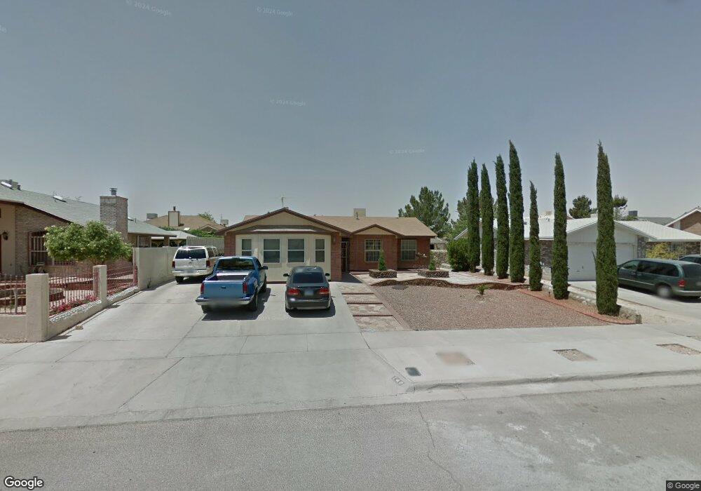 149 Lago Lindo Dr, Horizon City, TX 79928 - photo 1