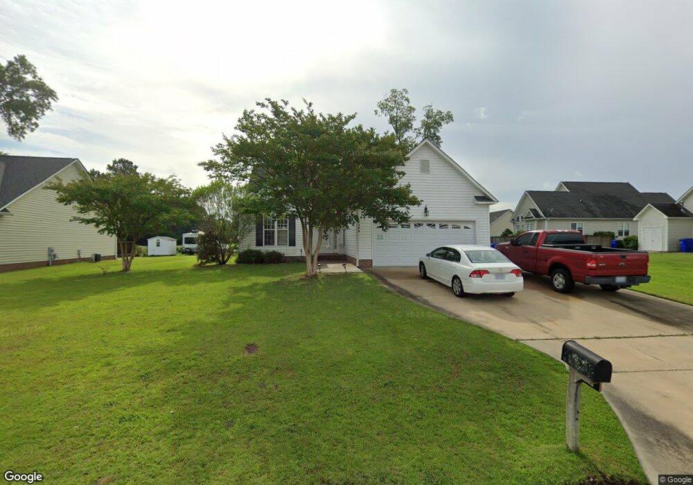 1208 Ashmoor Ln, Winterville, NC 28590 - photo 1