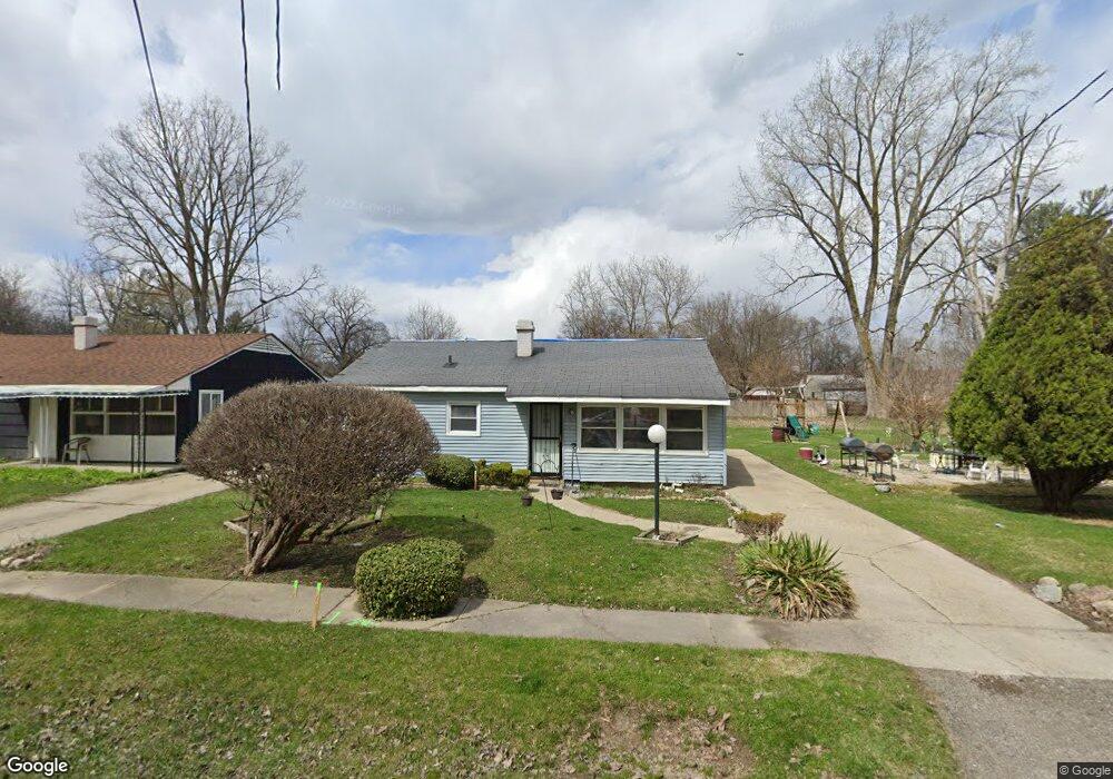 1189 Charles Ave, Flint, MI 48505 - photo 1