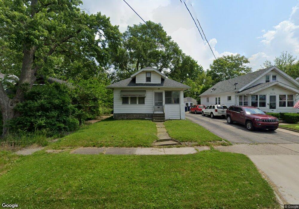 1201 Knapp Ave, Flint, MI 48503 - photo 1