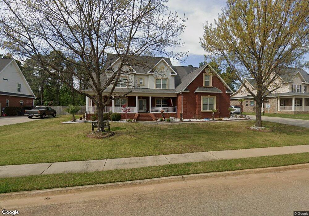 500 Estates Way, Warner Robins, GA 31088 - photo 1