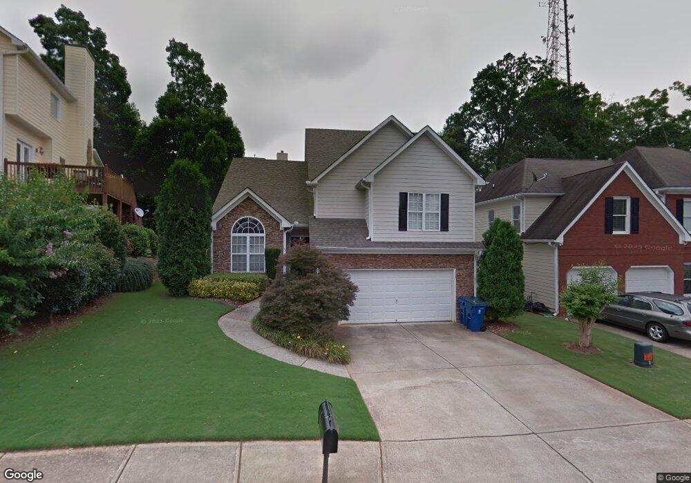 4346 Clairesbrook Ln unit 11, Acworth, GA 30101 - photo 1