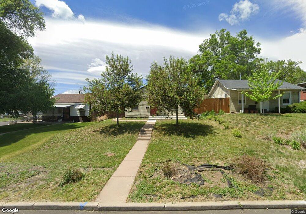 205 Raleigh St, Denver, CO 80219 - photo 1