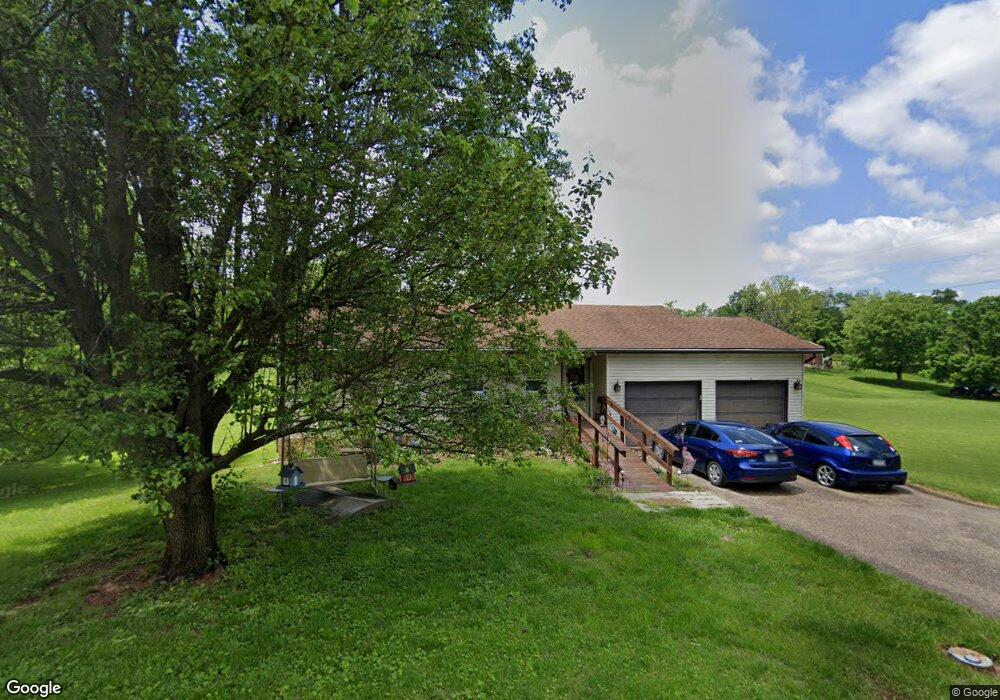 855 Forest Glen NE, Corydon, IN 47112 - photo 1