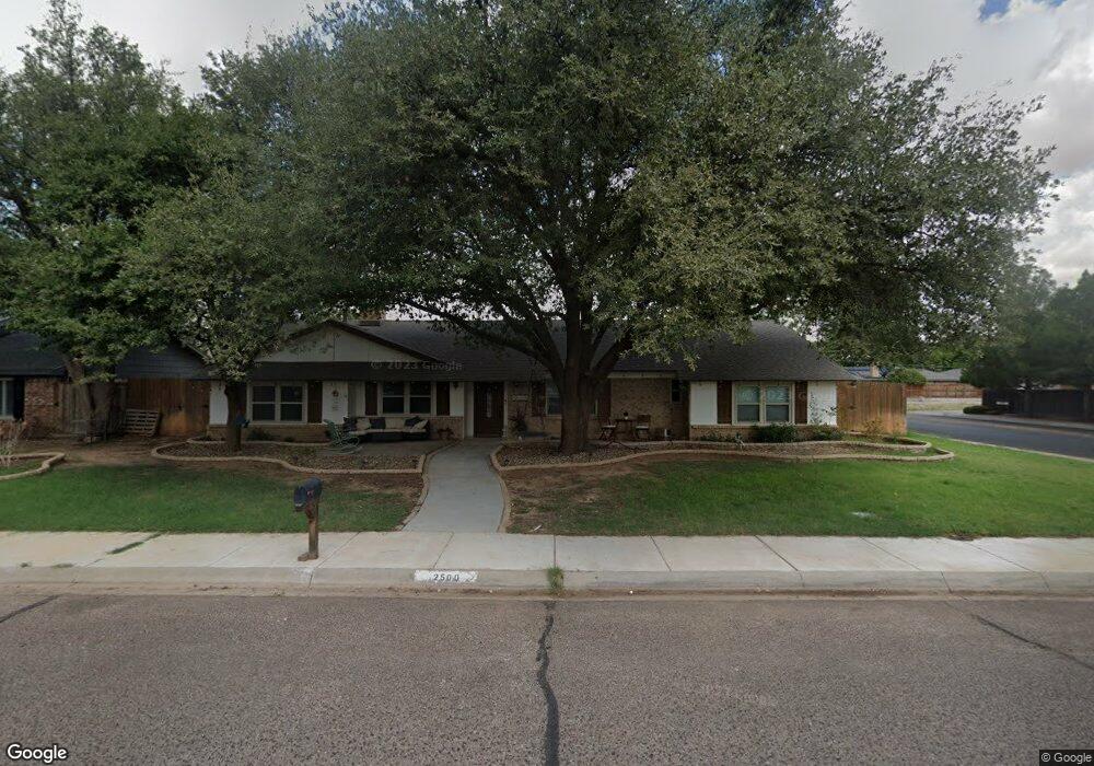 2500 Stutz Place, Midland, TX 79705 - photo 1