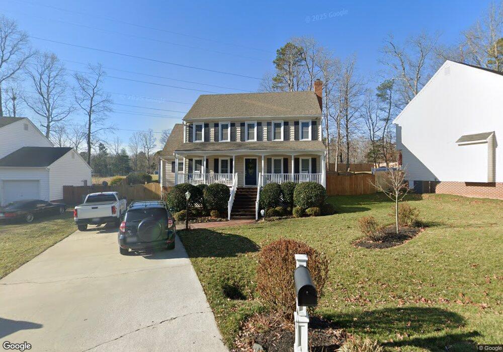 5325 Sir Sagamore Dr, North Chesterfield, VA 23237 - photo 1