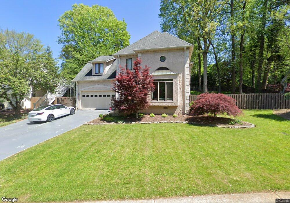 380 Whitlock Willow Way NW, Marietta, GA 30064 - photo 1