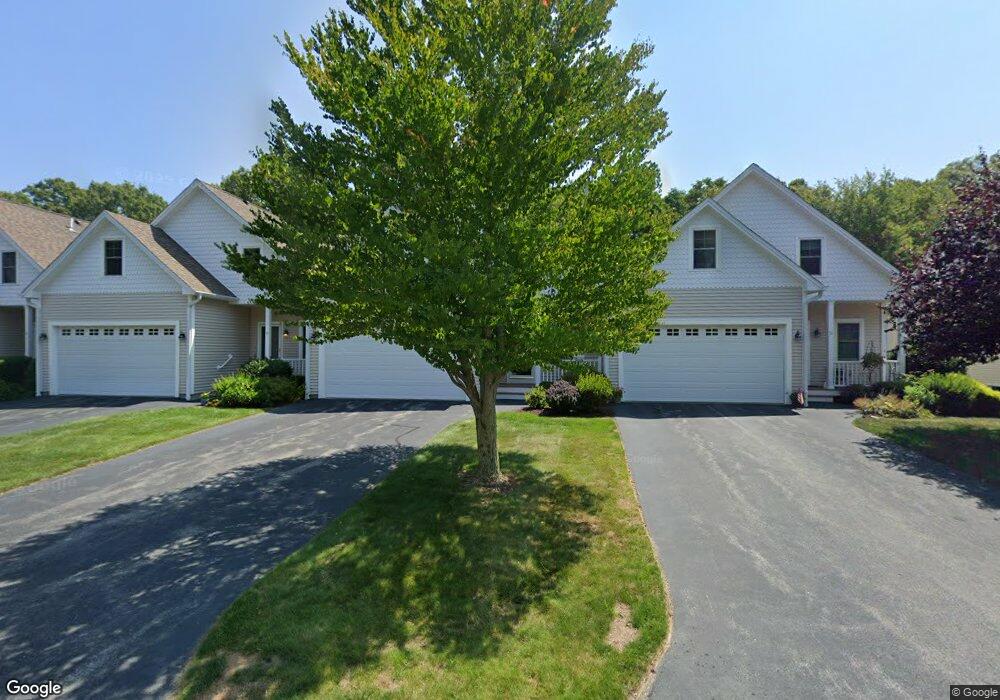 55 Southwinds Dr unit 52, Wakefield, RI 02879 - photo 1