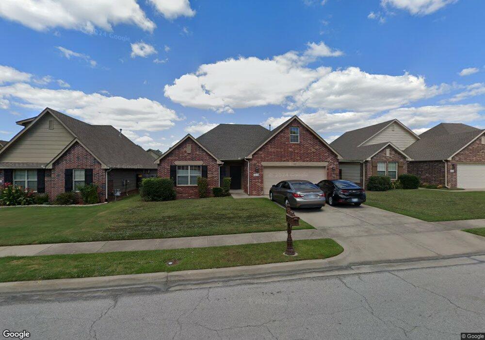 1818 W Canton Place, Broken Arrow, OK 74012 - photo 1