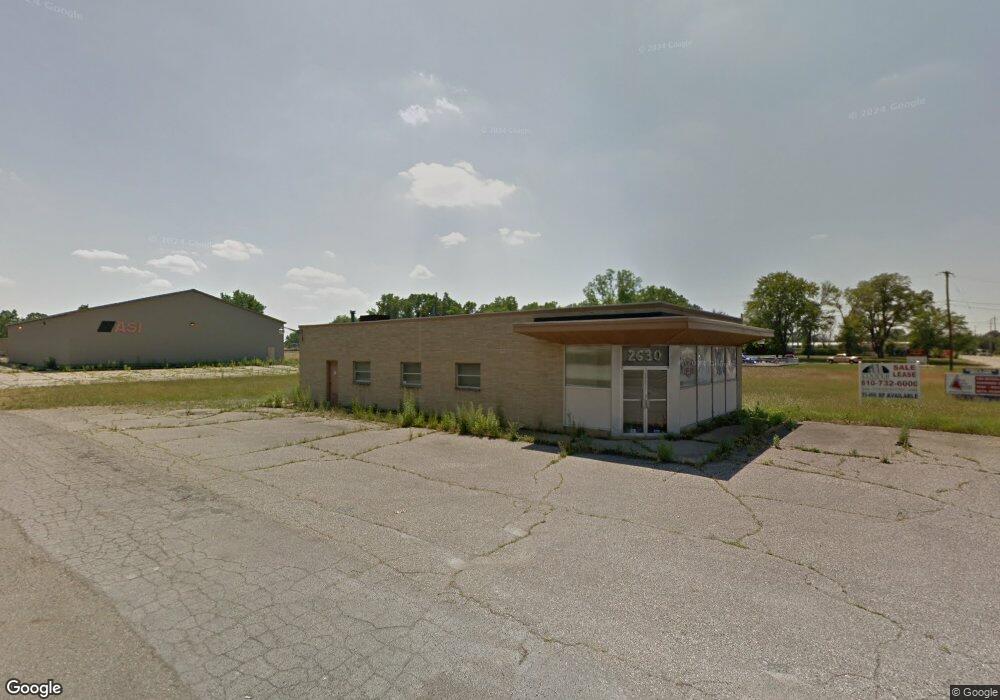 2630 Lippincott Blvd, Flint, MI 48507 - photo 1