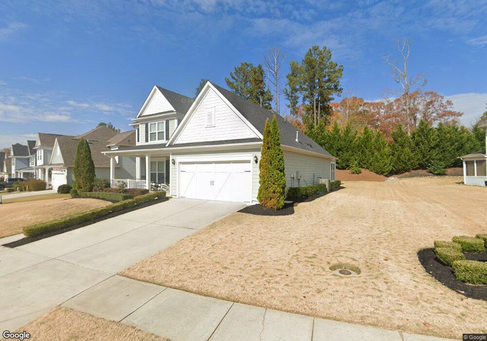 6528 Red Hawk Way, Hoschton, GA 30548 - photo 1